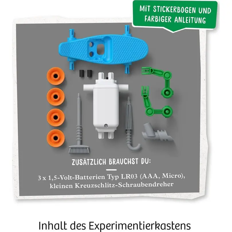 Bausatz ReBotz