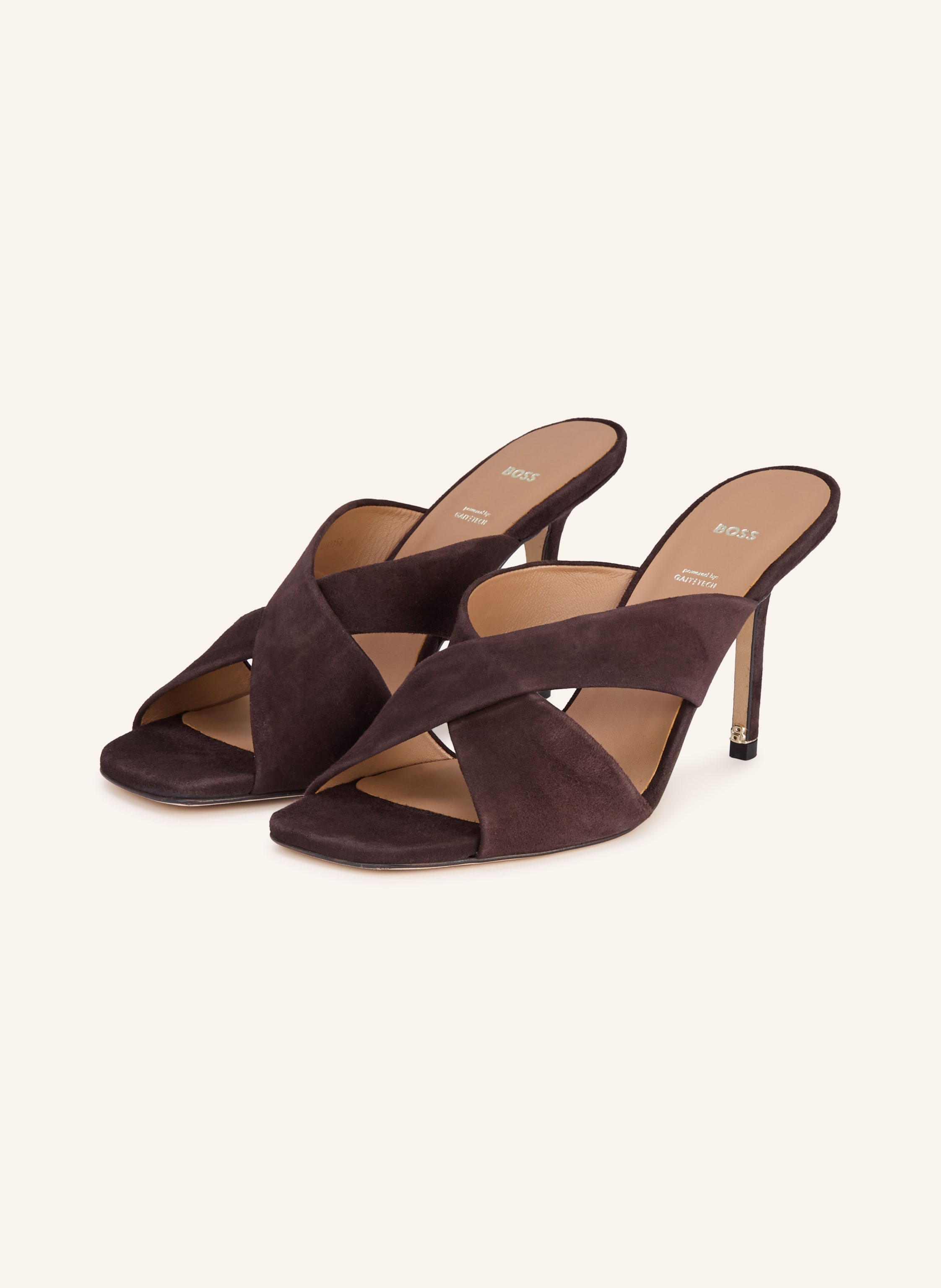 BOSS Mules CHARLIZE