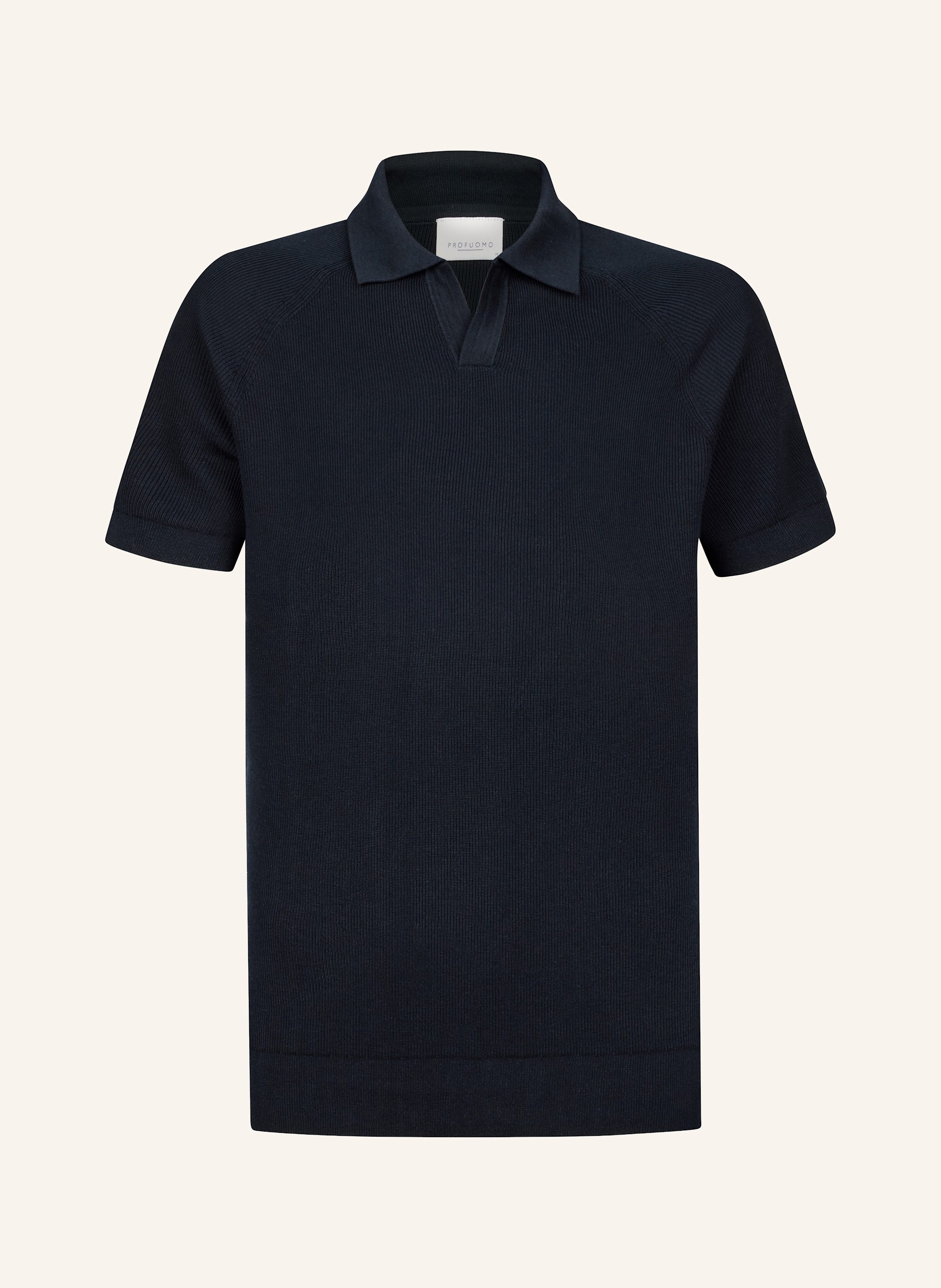 PROFUOMO Polo kurzarm