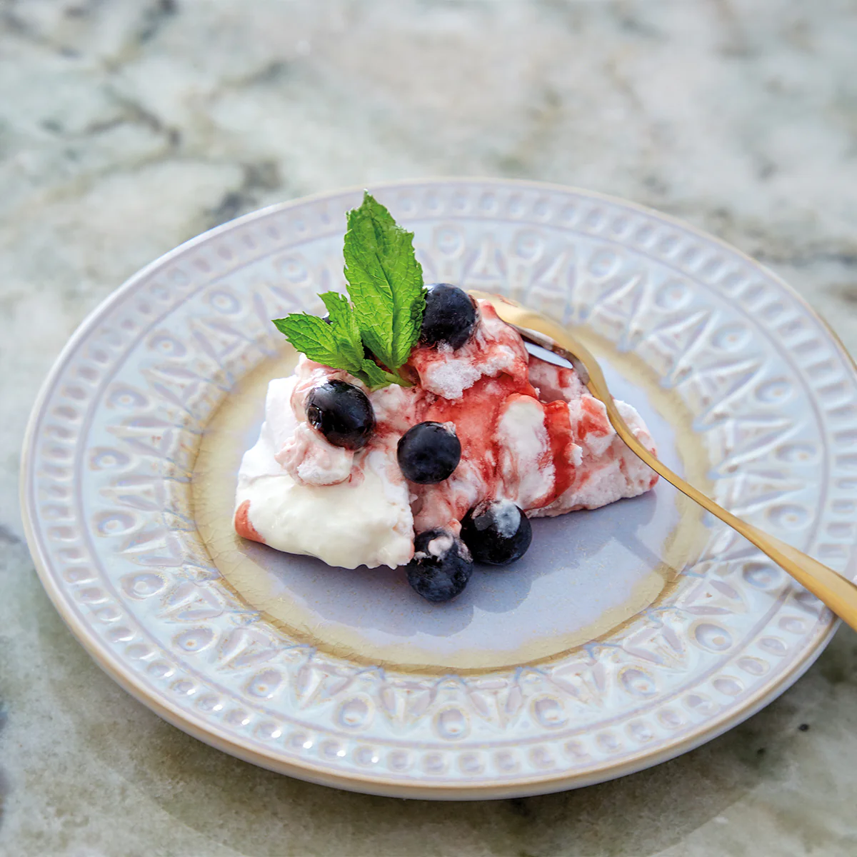 Salad/Dessert Plate Cristal