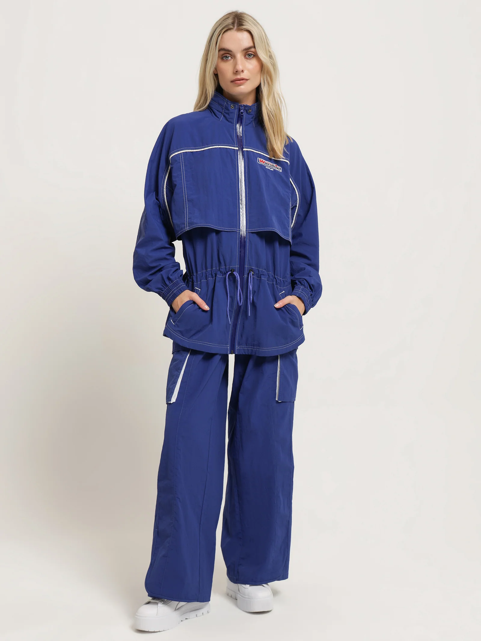 Anton Nylon Pants