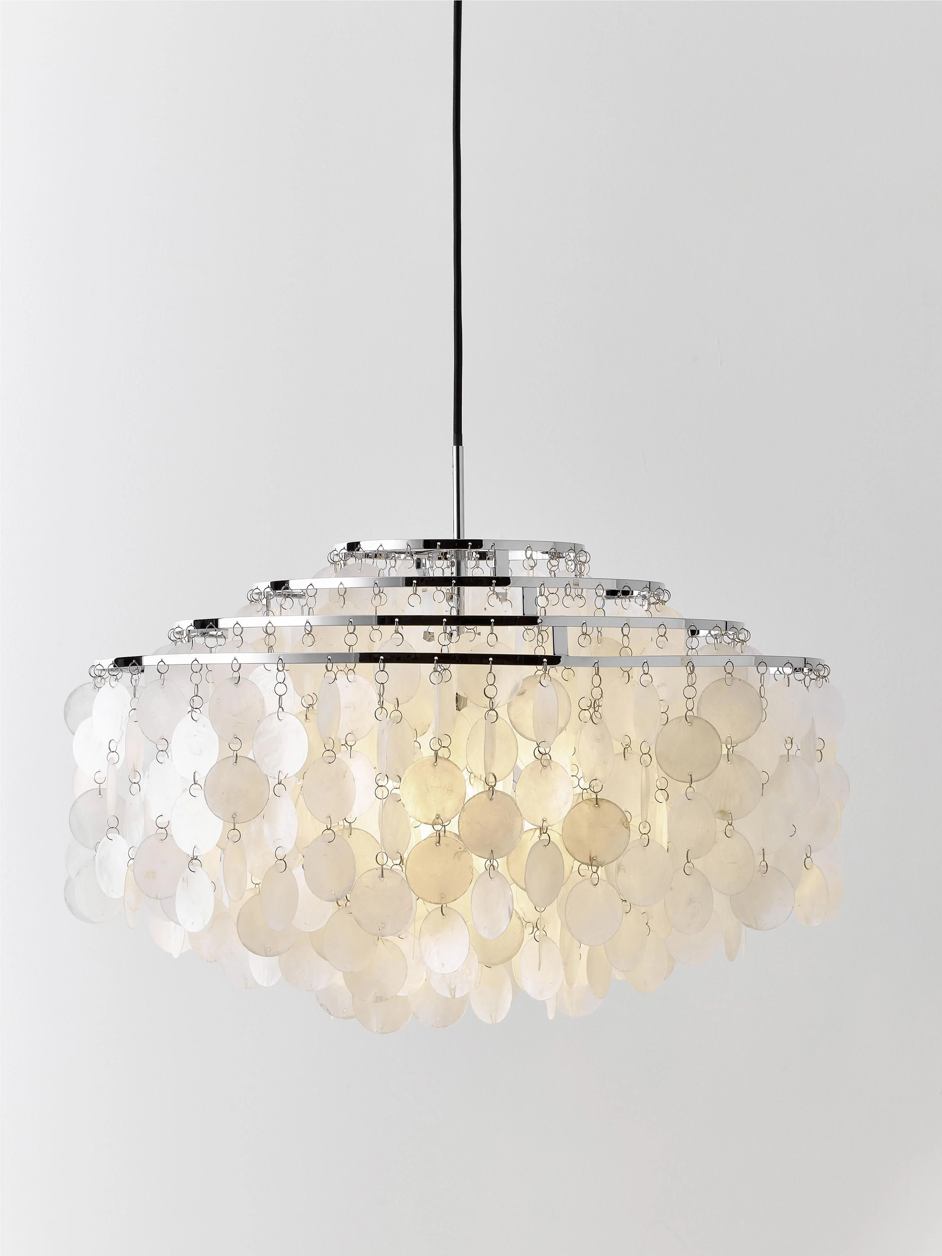 Pendelleuchte Fun 10DM, Design Verner Panton