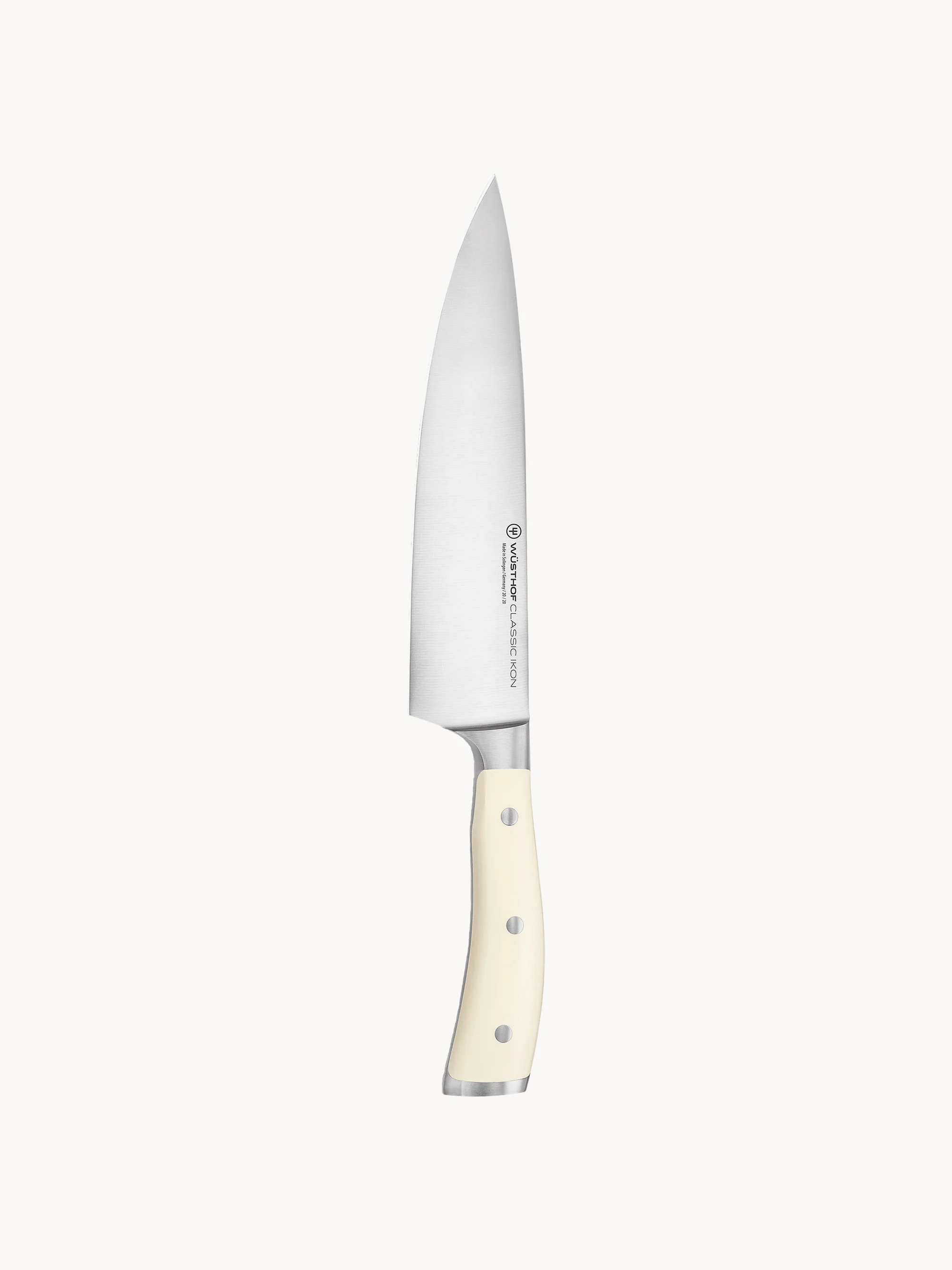 Kochmesser Classic Icon aus Edelstahl