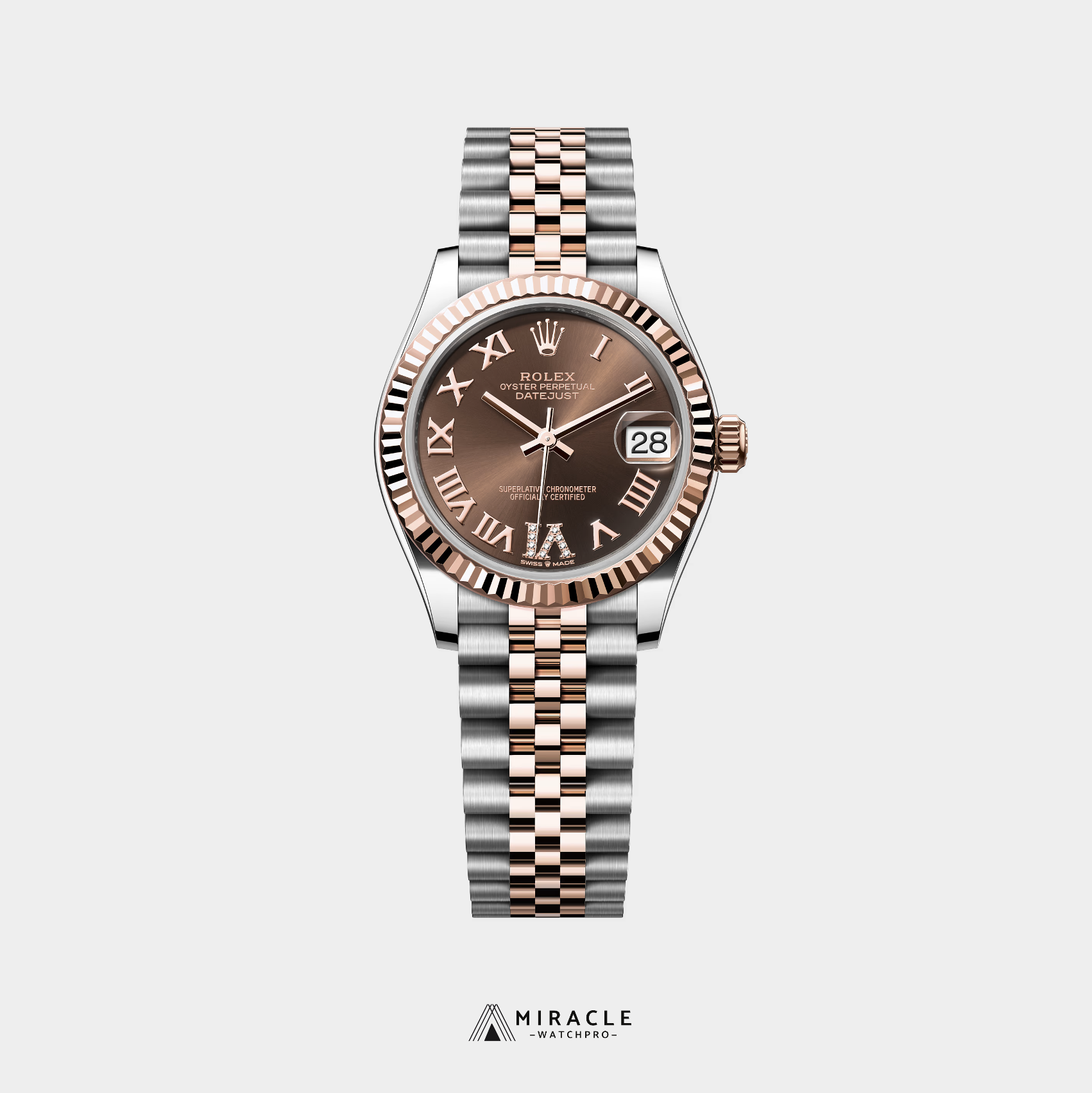 ROLEX-Datejust-REF.M278271-0004-Replica Watch-31MM