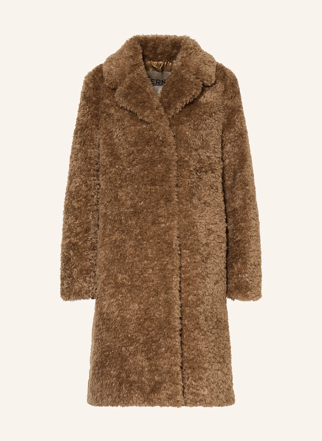 HERNO Teddyfell-Jacke