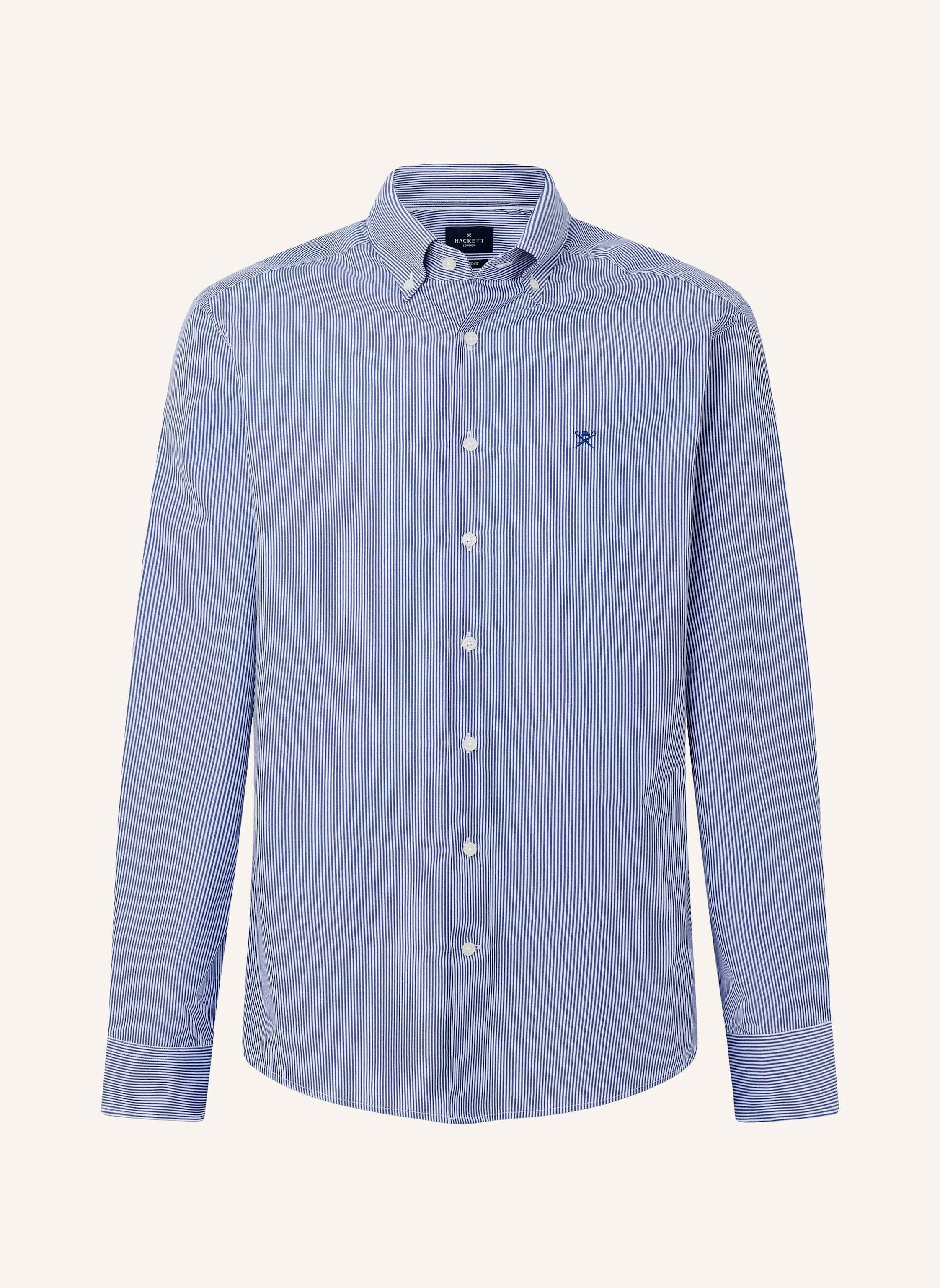 HACKETT LONDON Freizeithemd CITY DECK STRIPE
