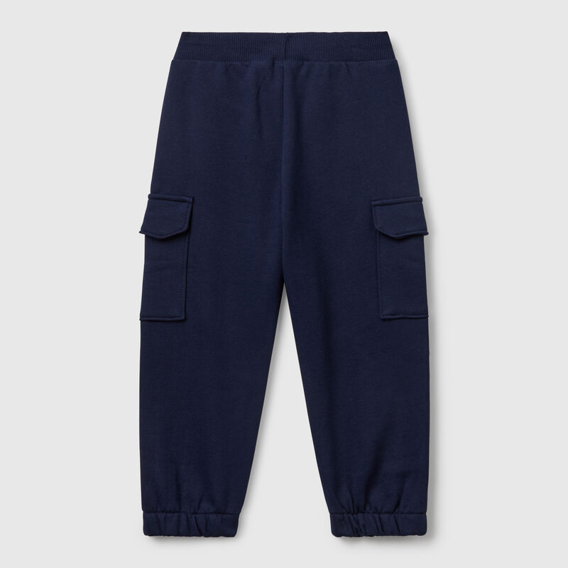Cargo sweatpants