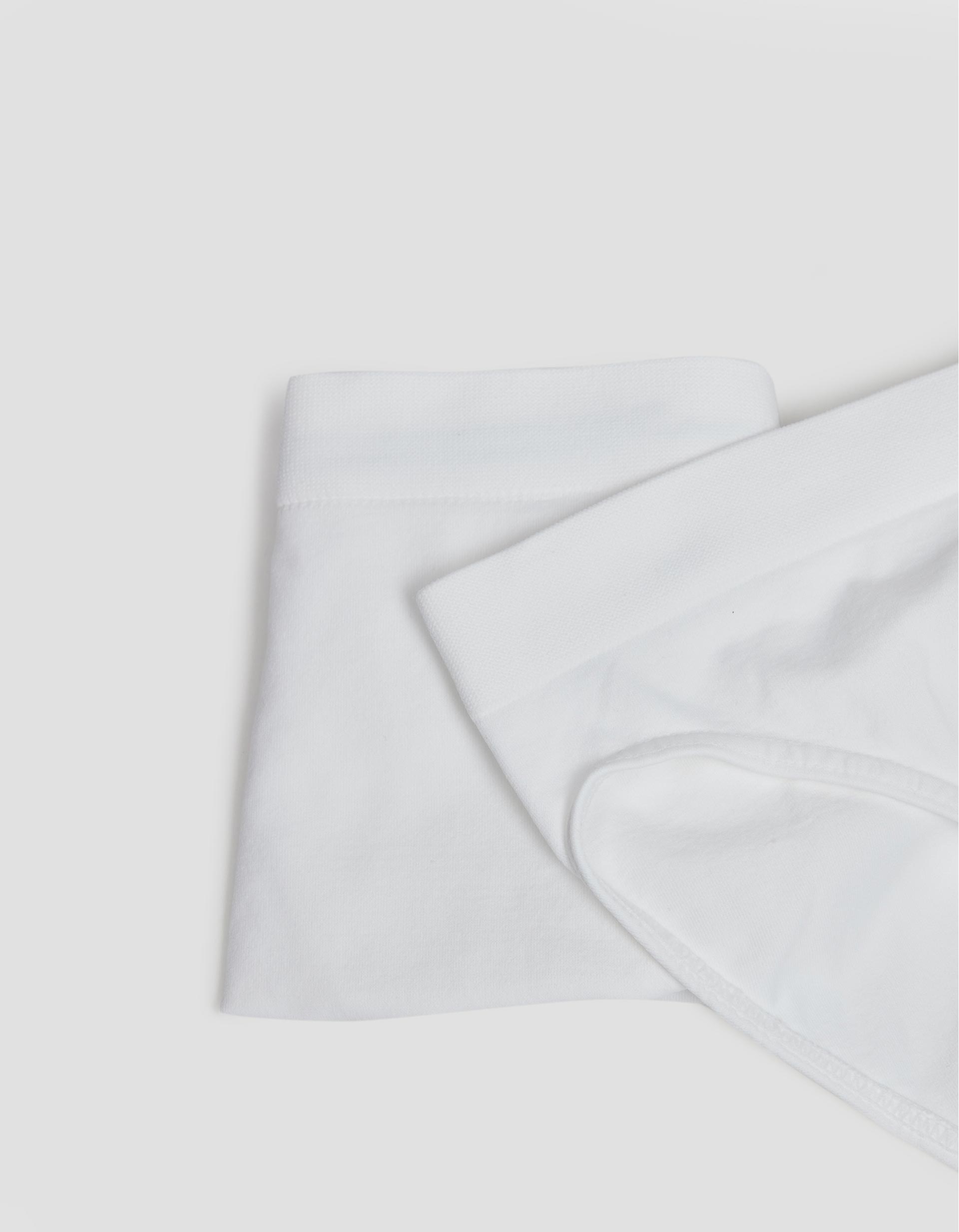 Pack 2 Cuecas sem Costuras, Mulher, Branco