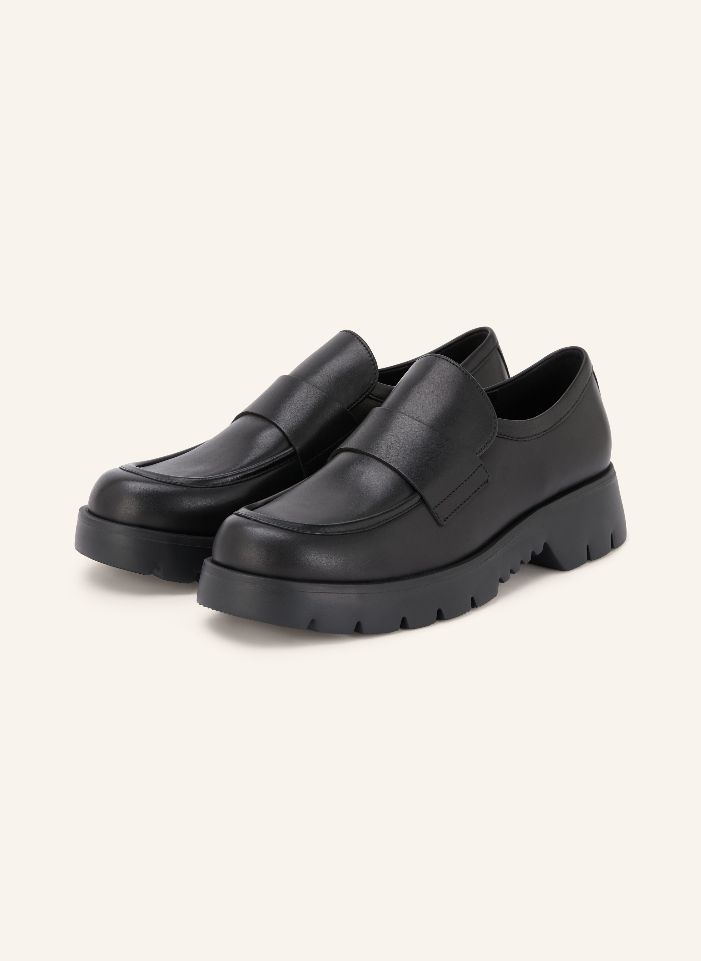 Högl Plateau-Loafer