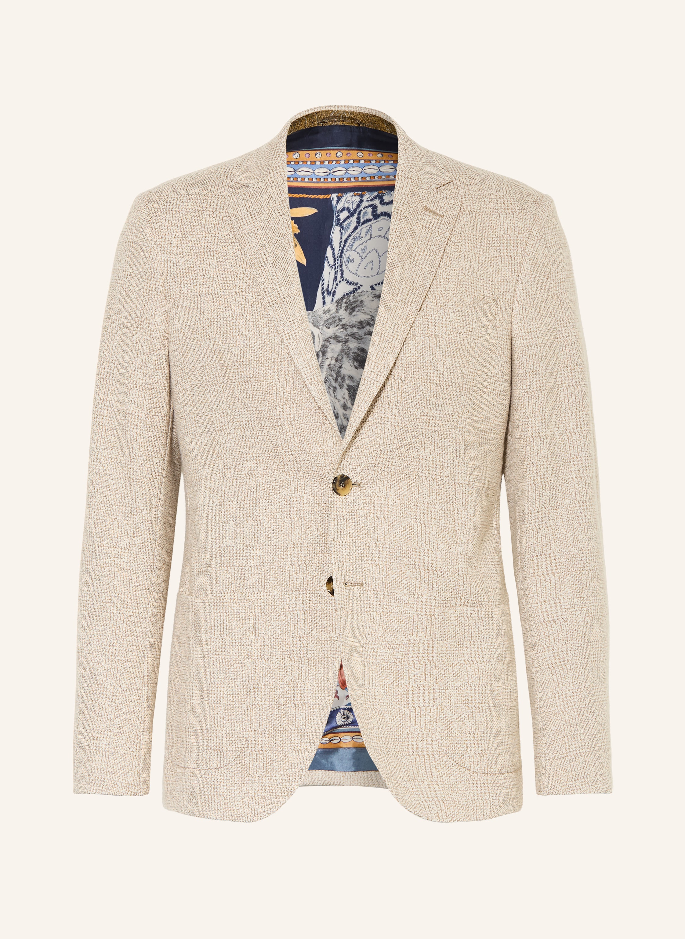 ETRO Jerseysakko Regular Fit