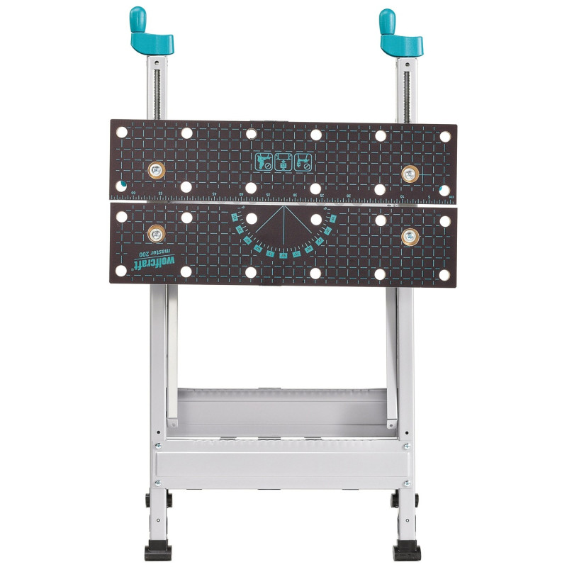 Etabli Master 200 WOLFCRAFT