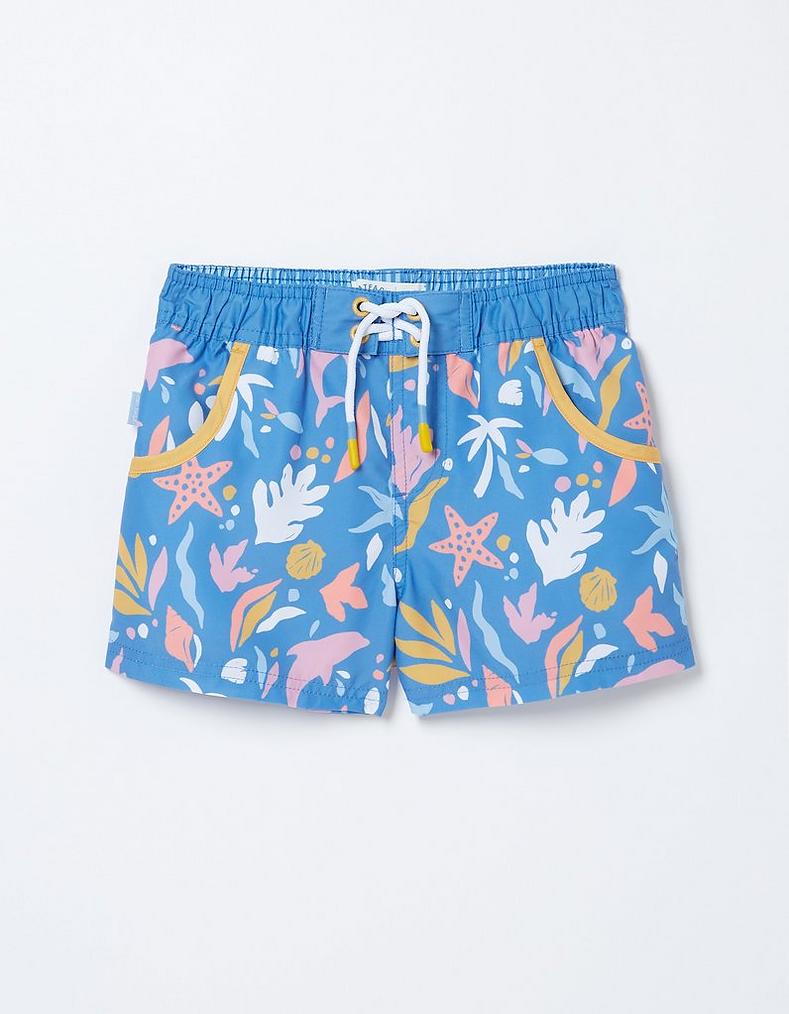 Sea Scape Swim Shorts