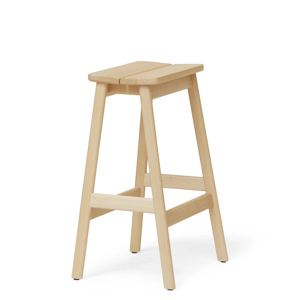 Form & Refine - Angle Barhocker