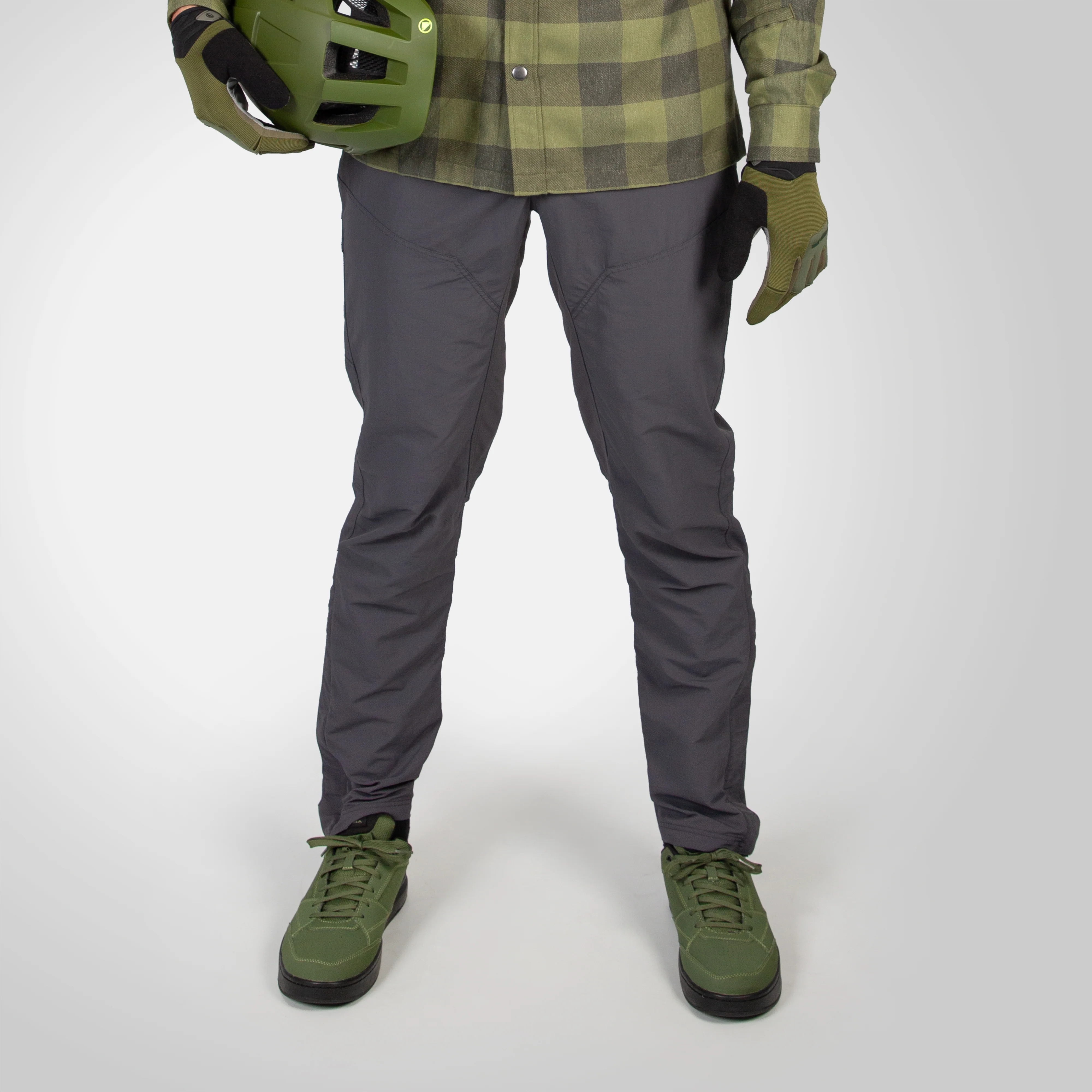 Men's Hummvee Trousers - Grey