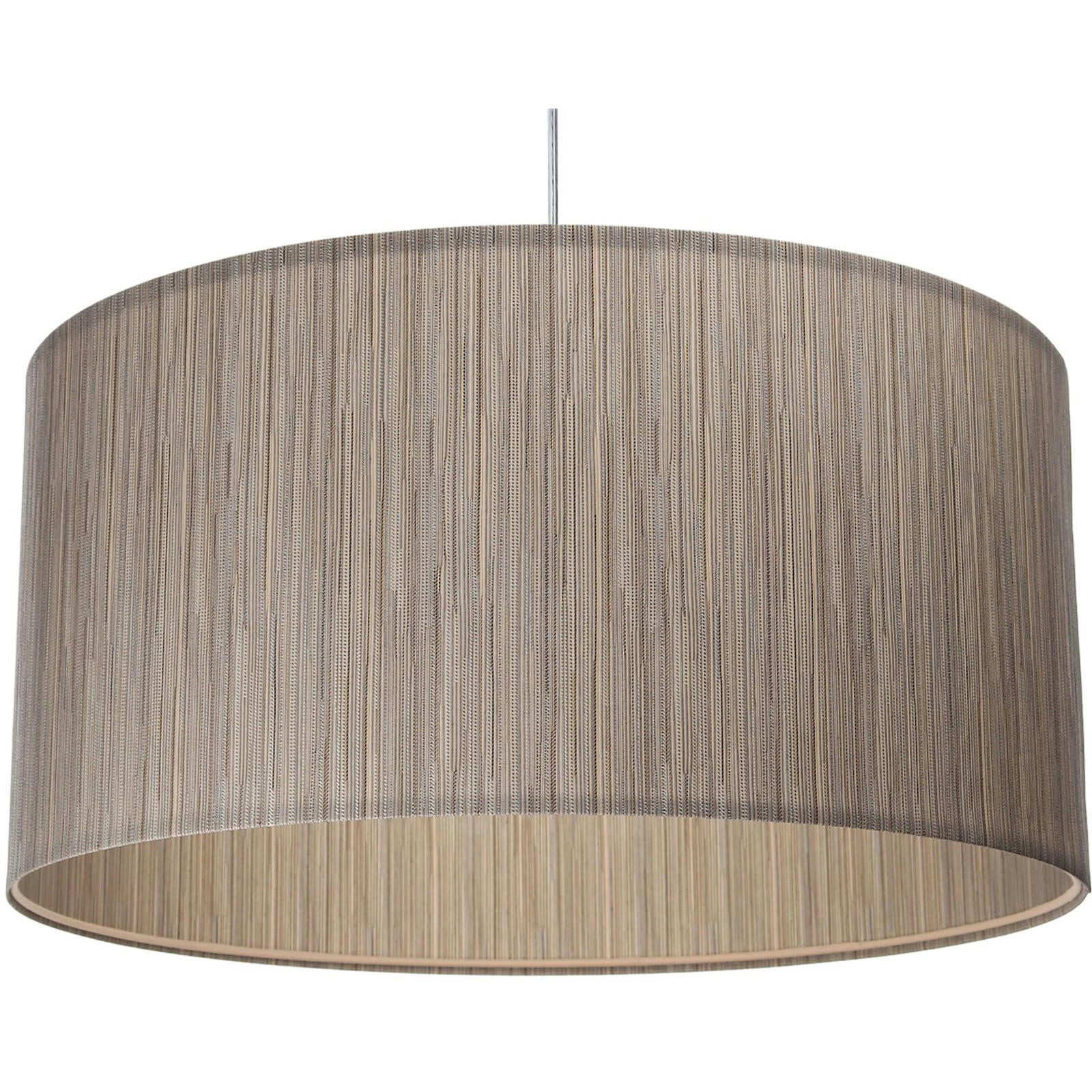 ROLETOWE - Suspension Tissu Beige