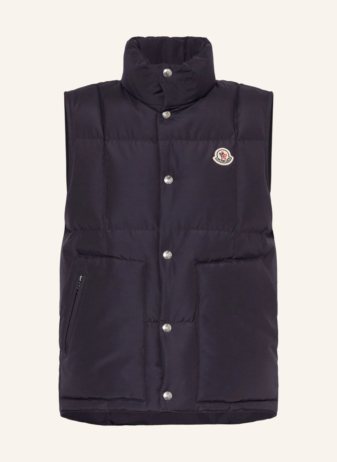MONCLER Daunenweste BRUMELUNE