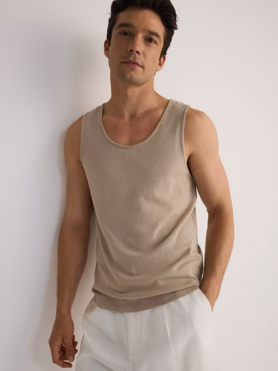 Cotton Tank Top
