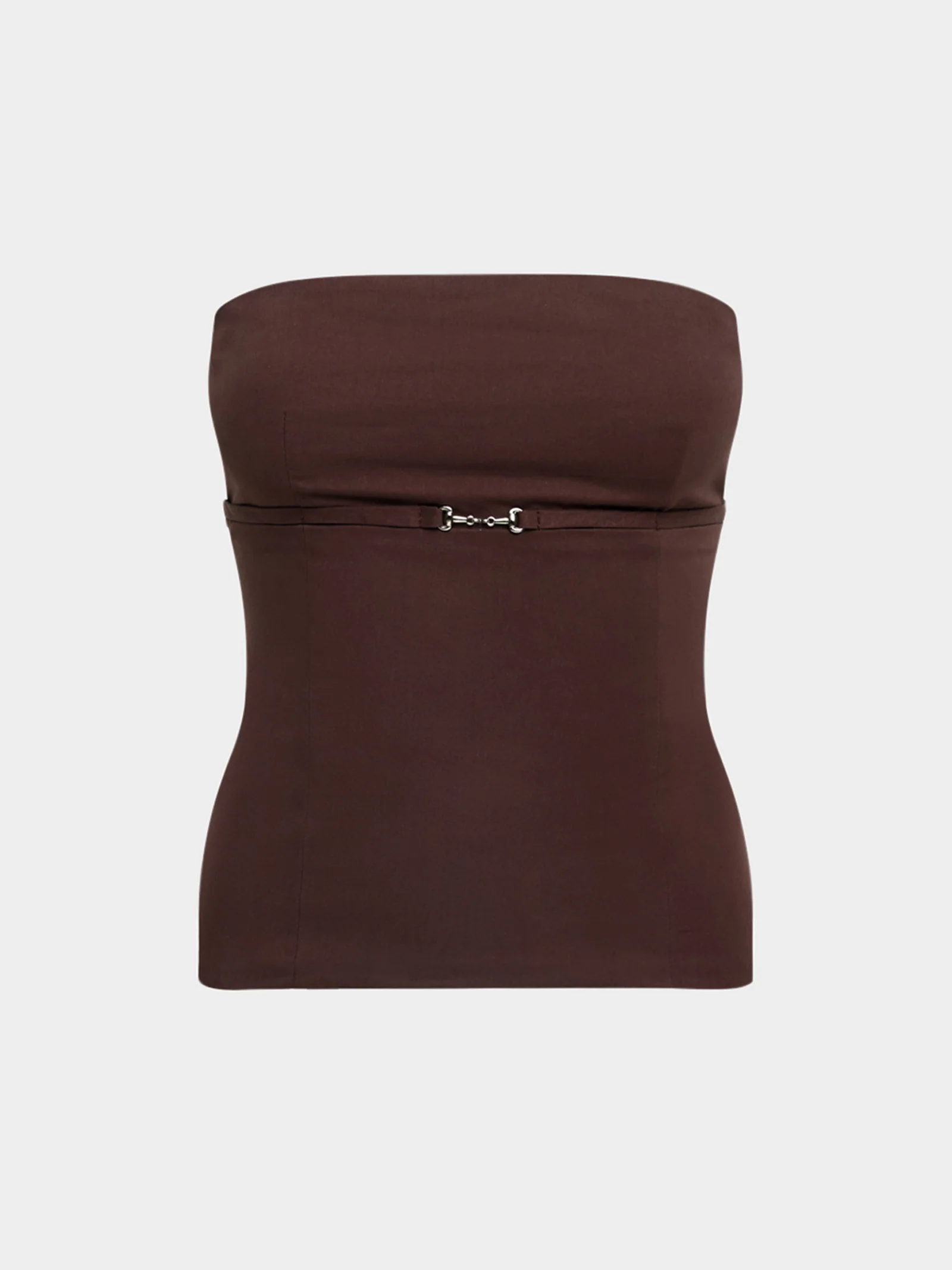 Allure Strapless Top