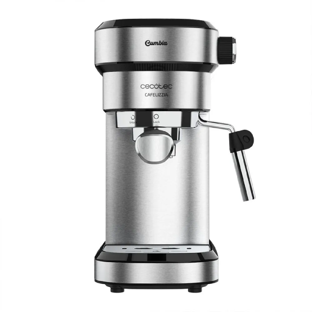 Cecotec Cafelizzia 790 Steel Espresso Coffee Maker