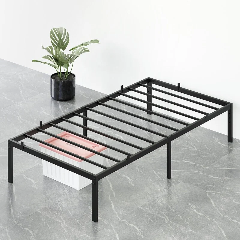 Bed Frame with Storage