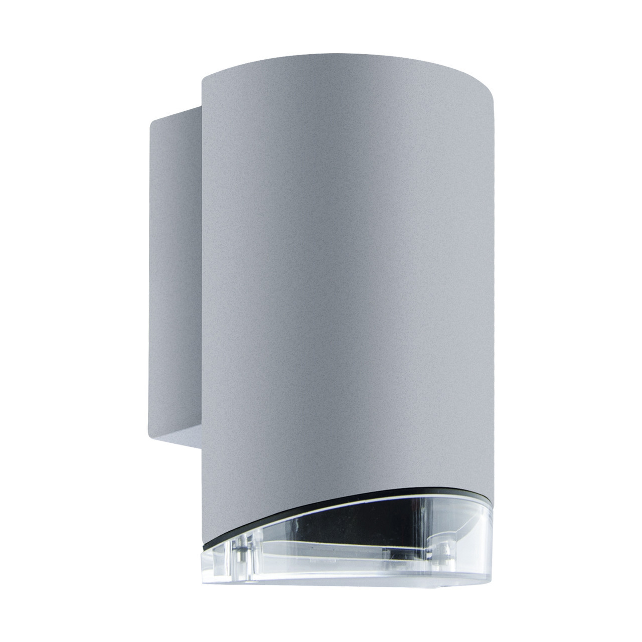 Kinkiet zewnętrznyszary KASJAN 1xGU10x35W IP54 Struhm