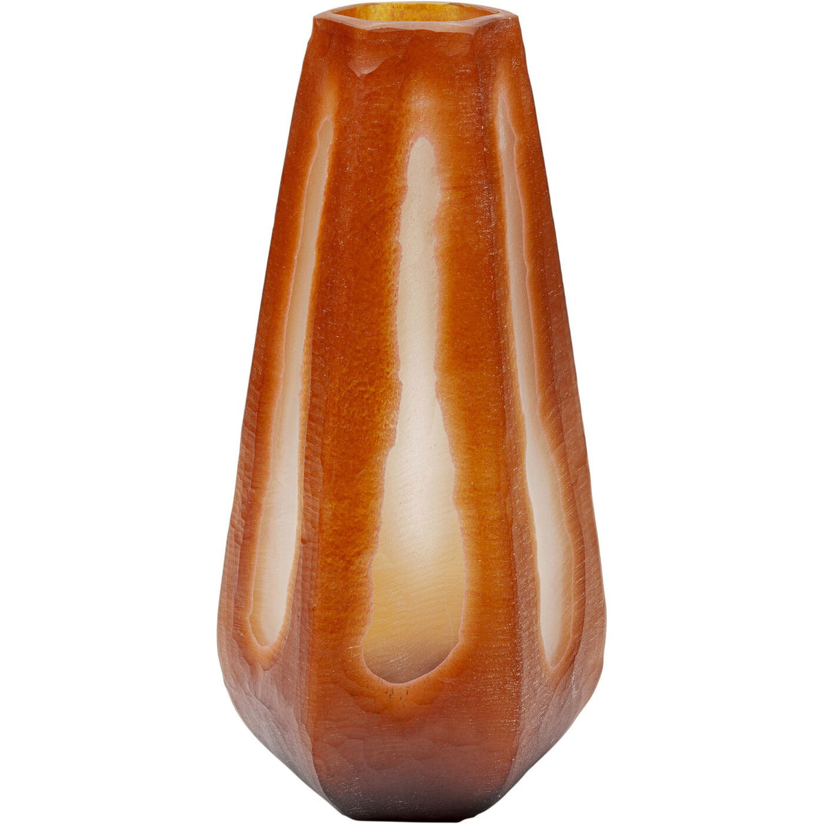 Kare Design Vaas Galicia rood 36cm