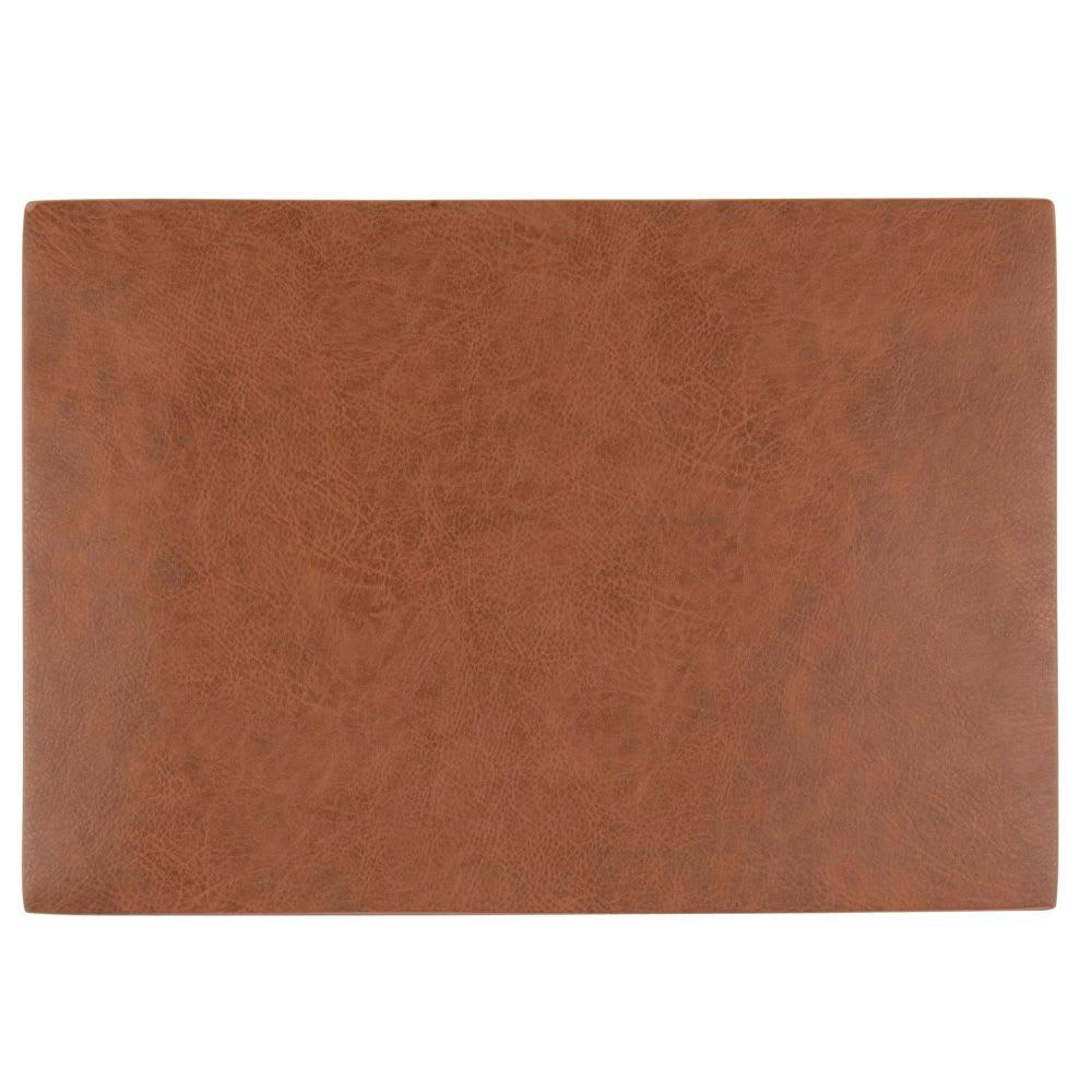BAROUDEUR - Set de table marron