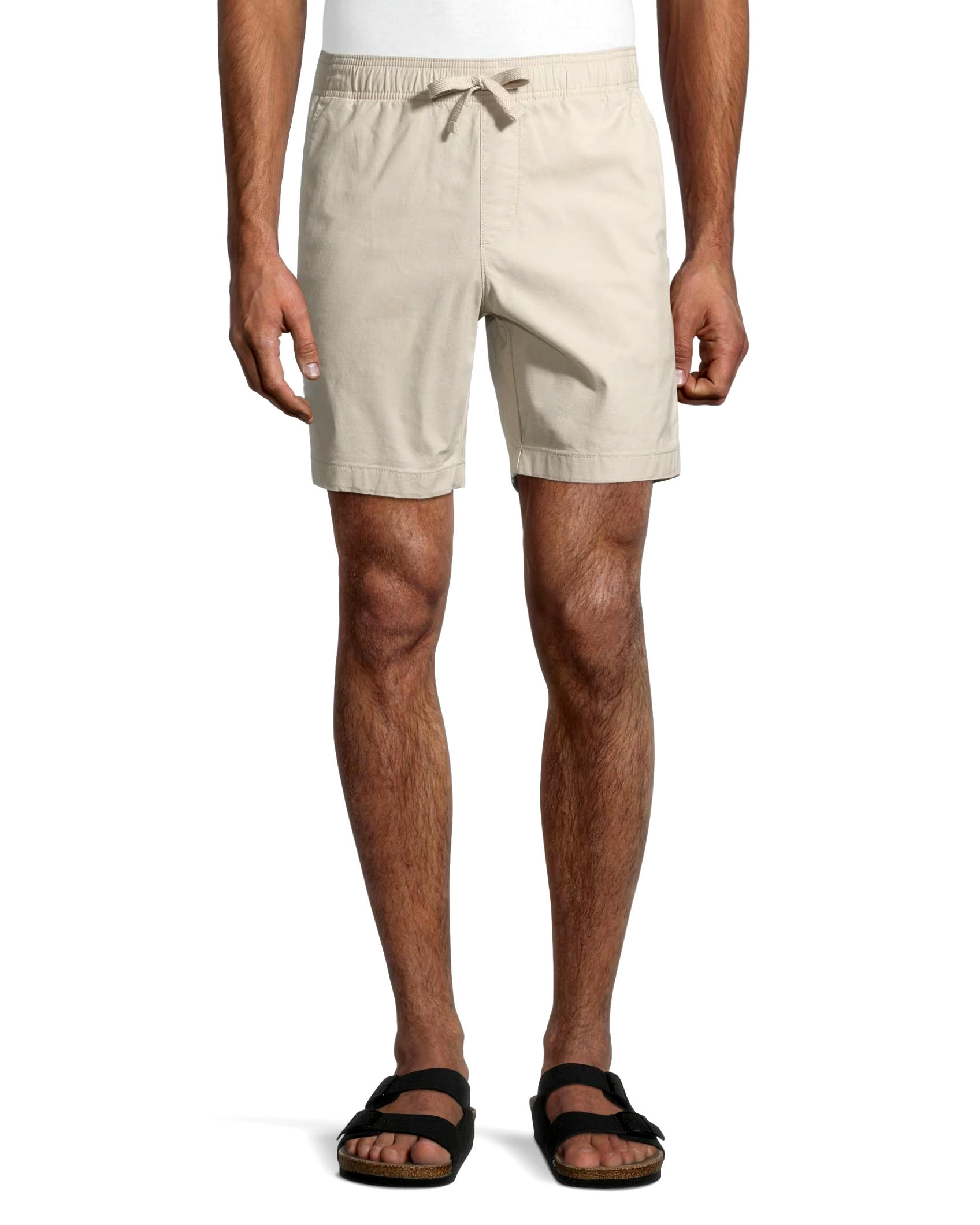 FarWest Men's Pull On Cotton Shorts