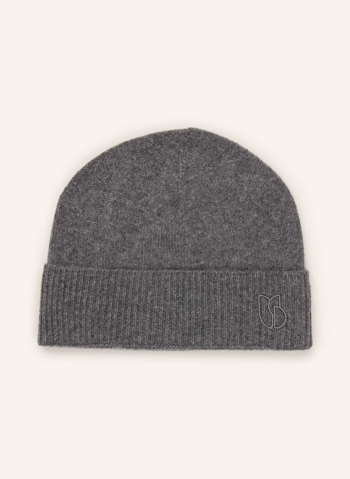 ba&sh Cashmere-Mütze COBO