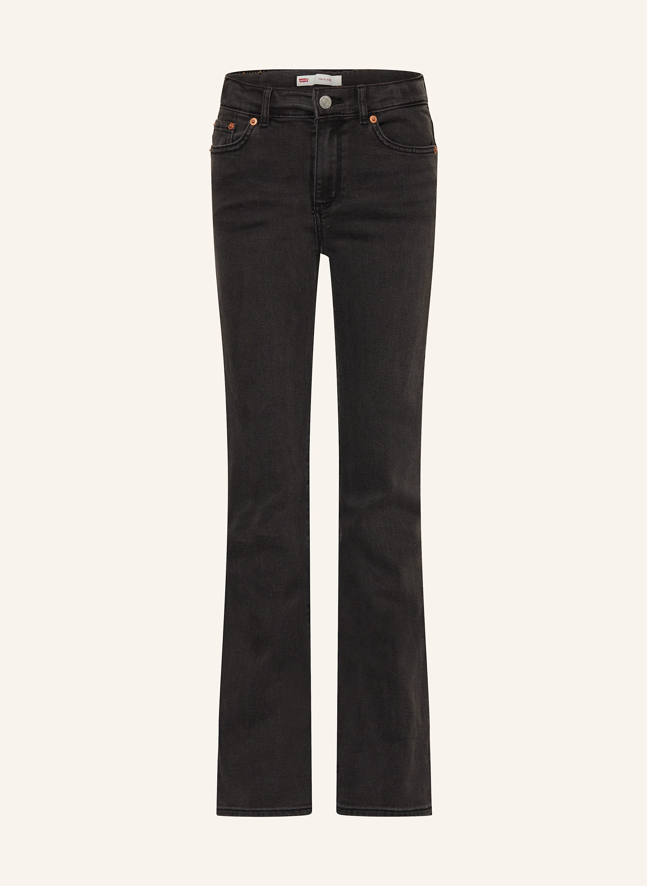 Levi's® Jeans 726 FLARE Slim Fit