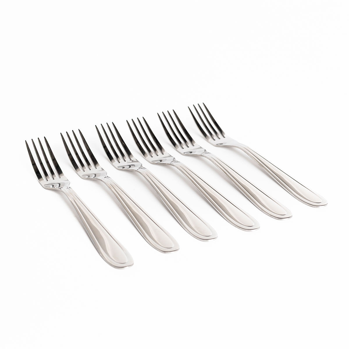 Conjunto de 6 garfos CANNES