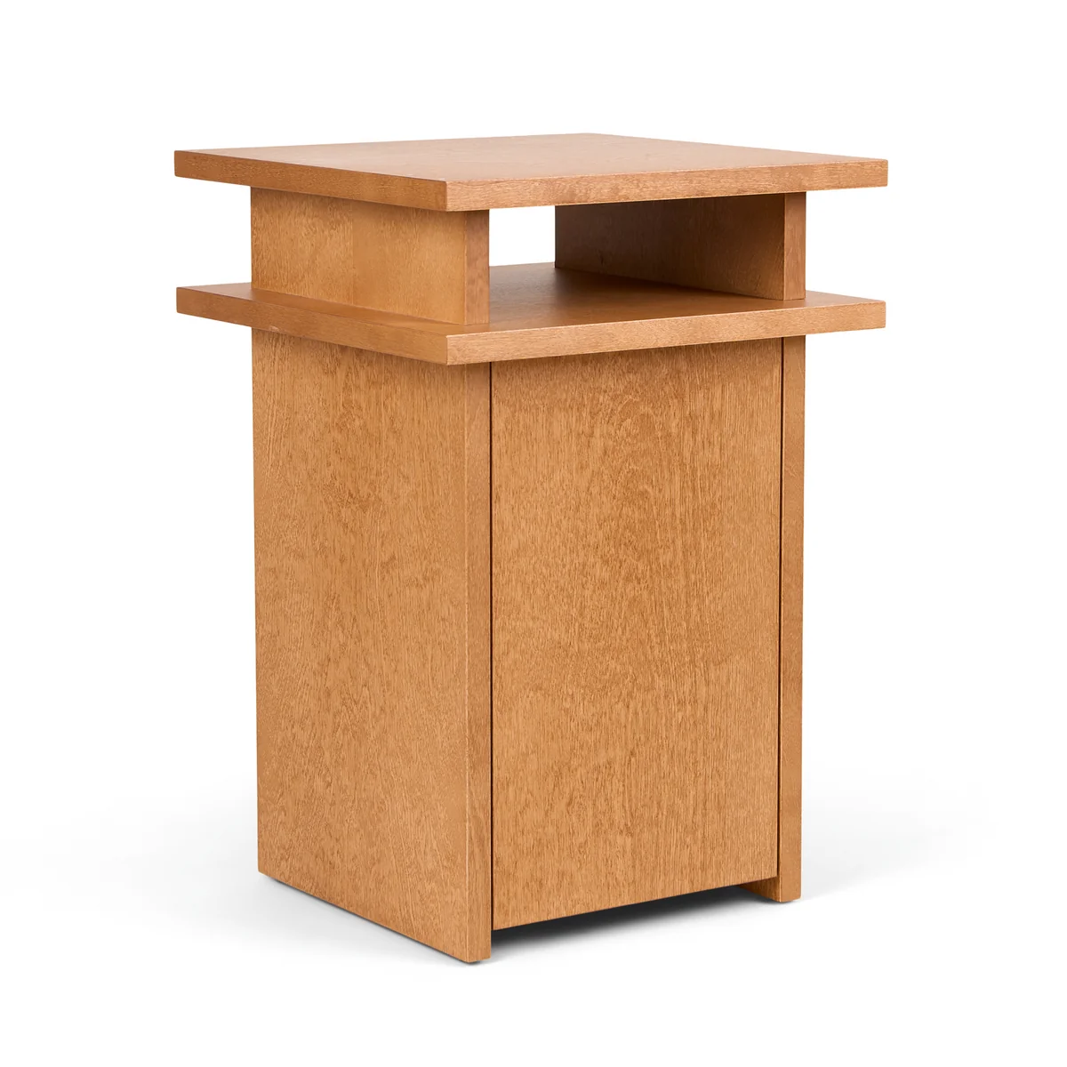 Frama - Ratio Beistelltisch, Birke warm brown