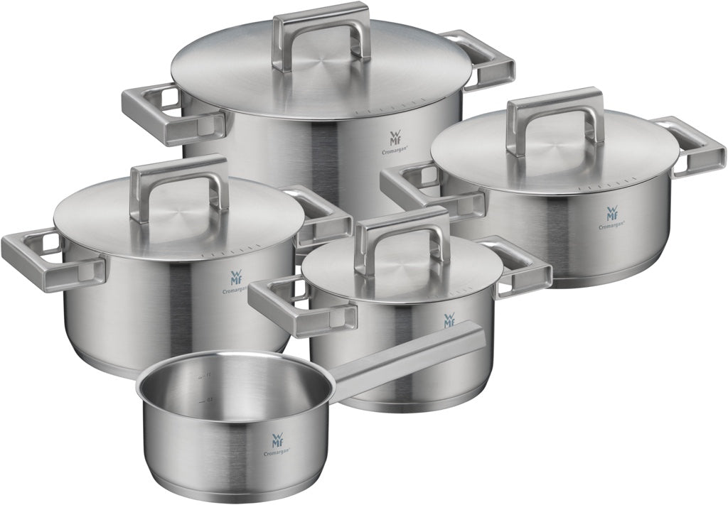 WMF Ultimate Cool+ Downdraft Pannenset 5-delig