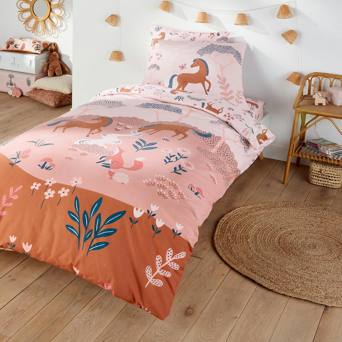 Housse de couette coton, Bagatelle