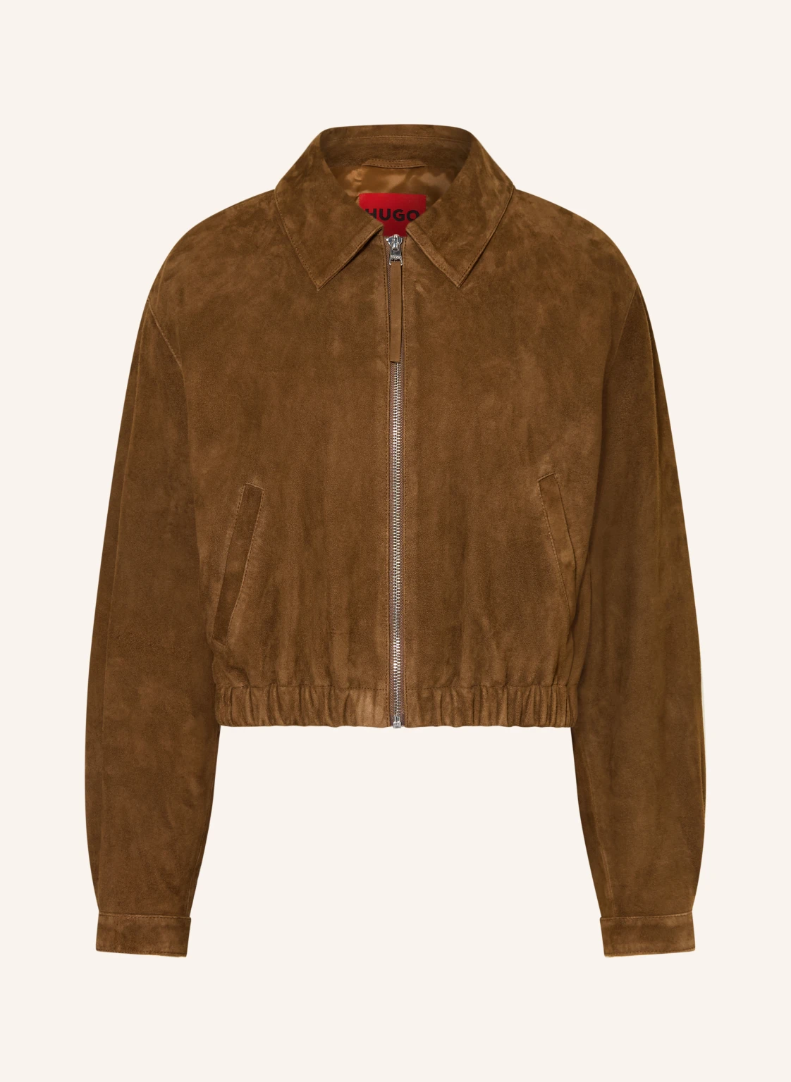 HUGO Lederjacke LIPH