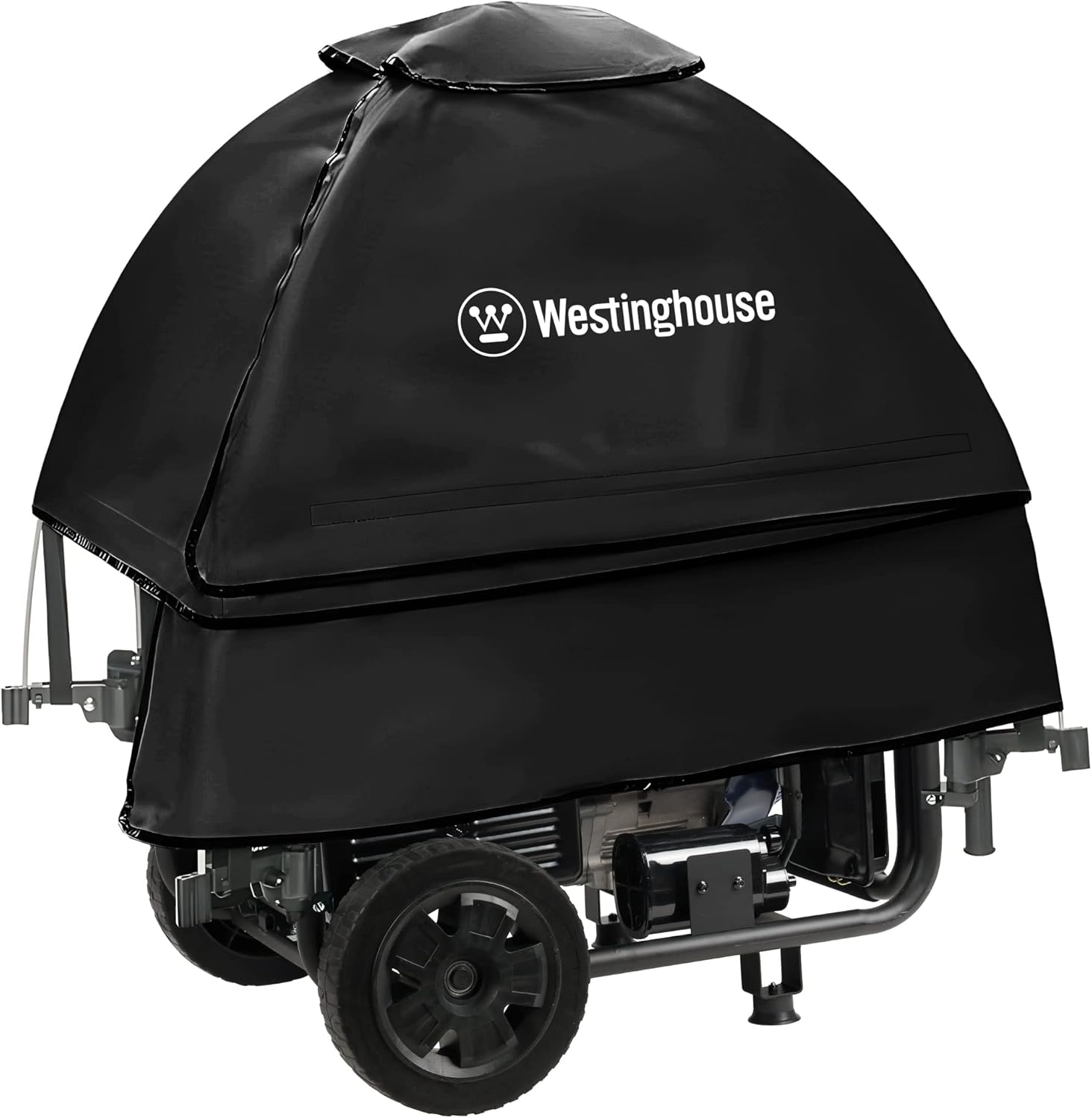 Westinghouse WGenTent Generator Running Cover for Open Frame Generators Black