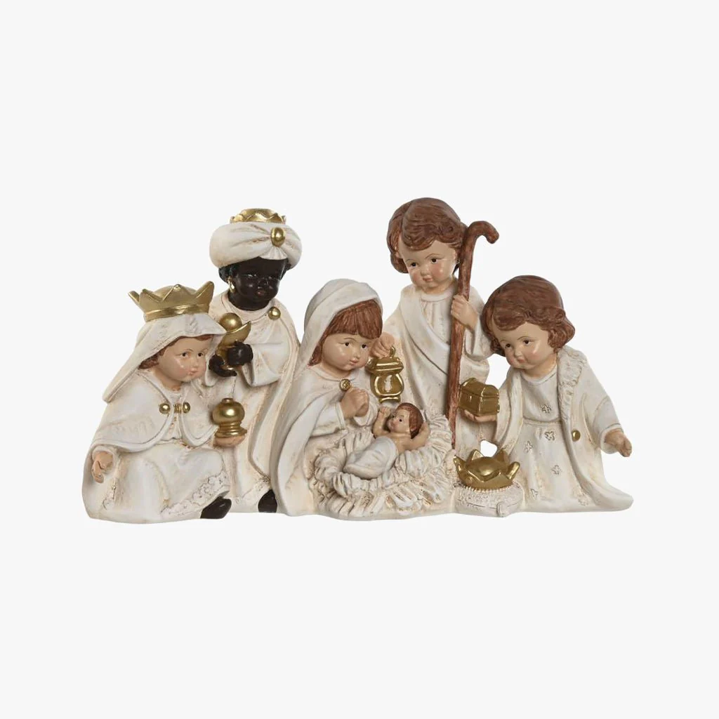 Presépio Meninos 32cm ALPINE