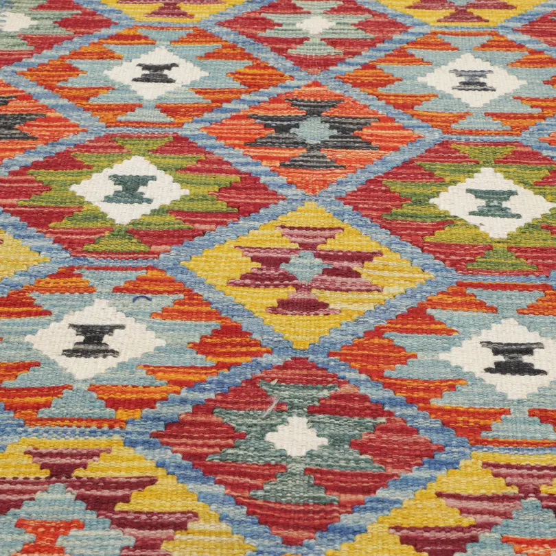 Kelimteppich Afghan Kelim