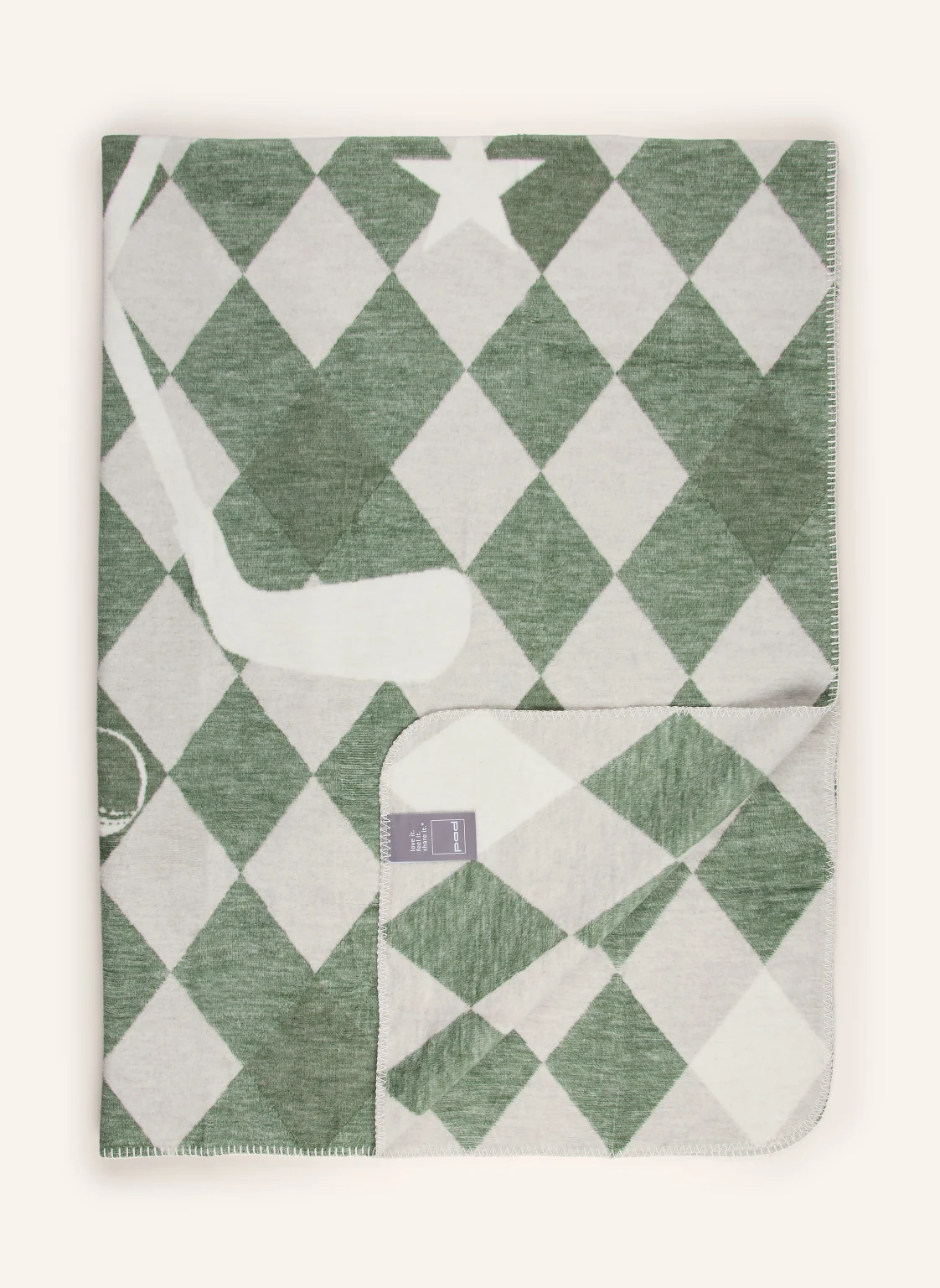 PAD Plaid GOLF