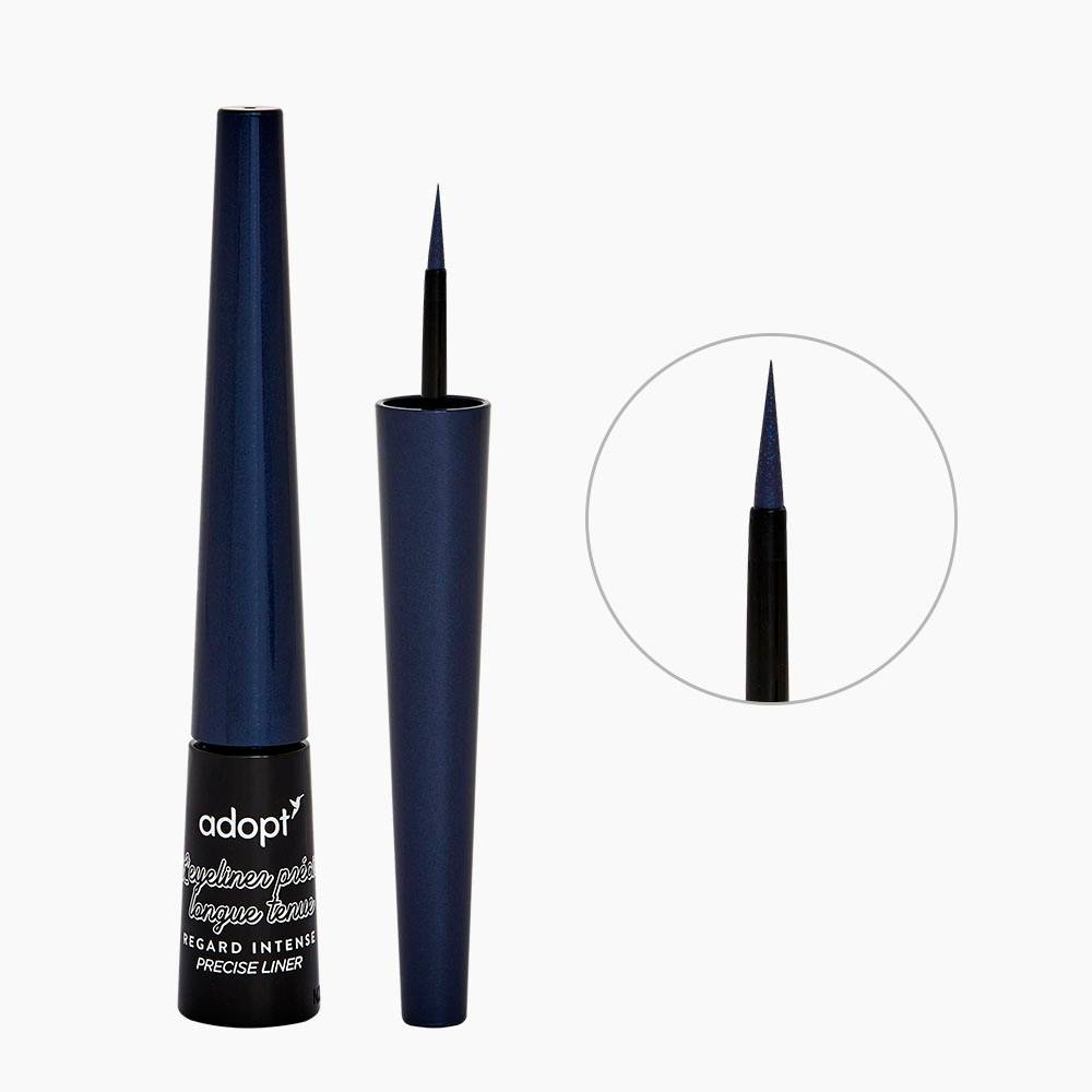 Eyeliner précis longue tenue regard intenseEyeliner