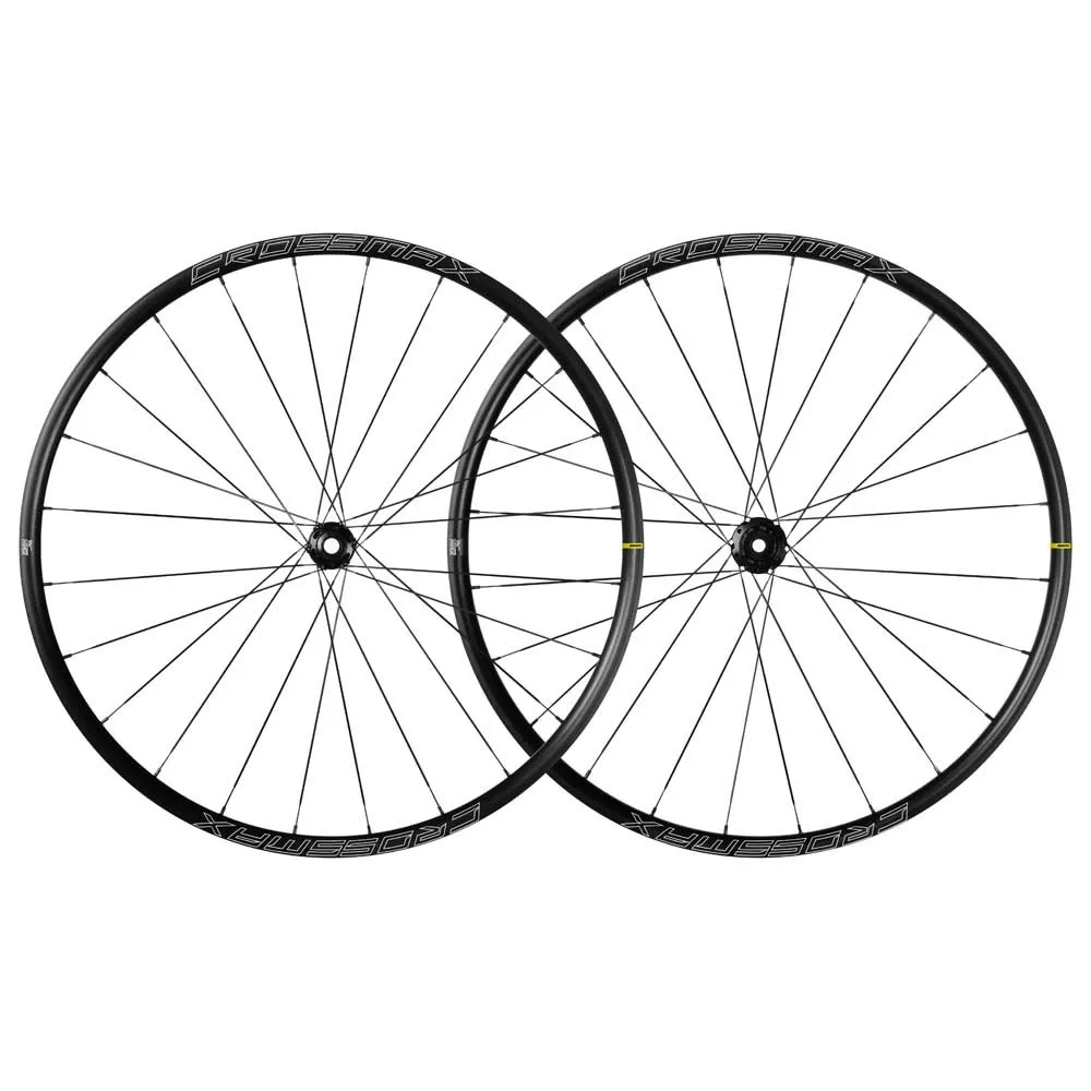 Mavic Crossmax 29´´ Boost CL Disc Tuberless MTB wheel set