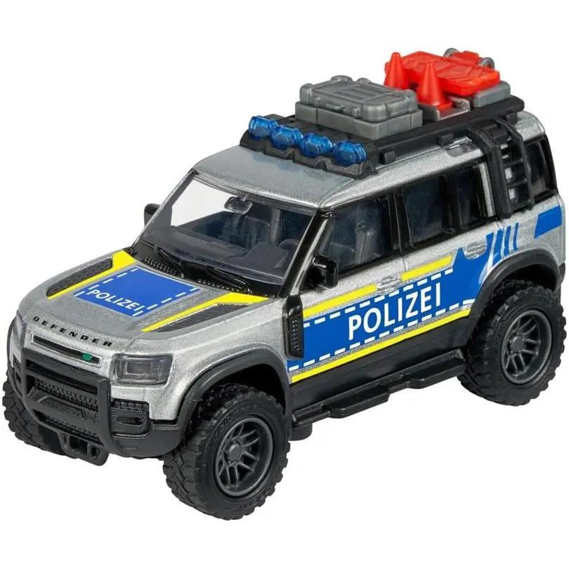 Spielset Land Rover Defender 90