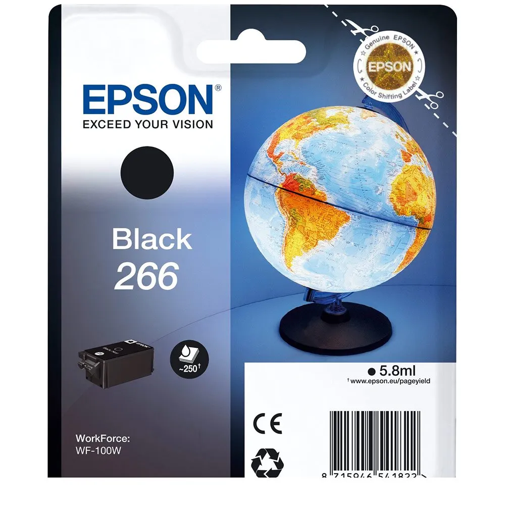Epson T 266 ink cartridge