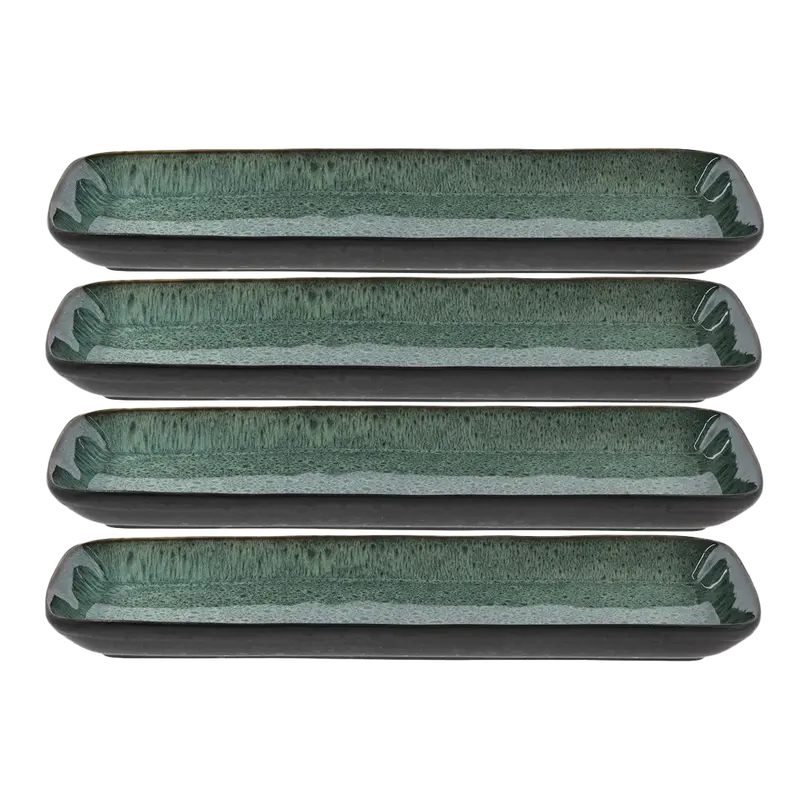 Servierplatte 4er-Set Gastro