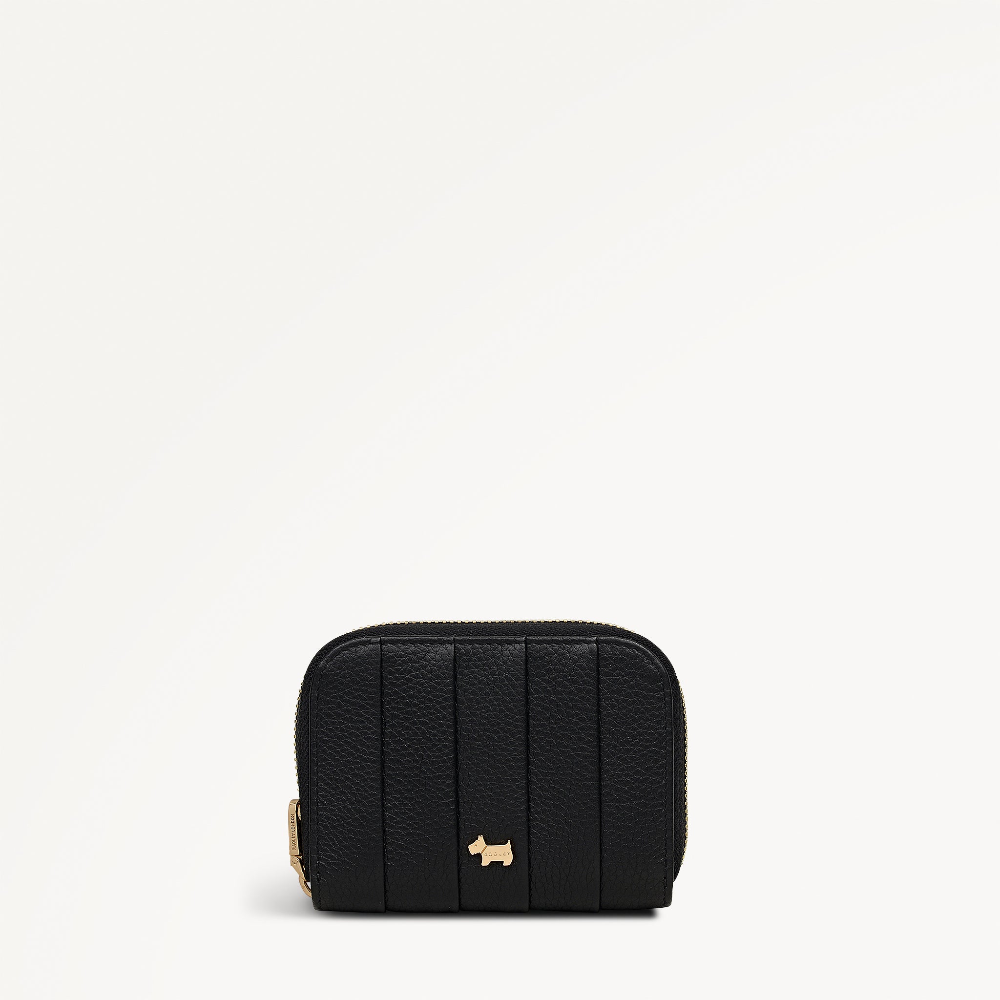 Burton Way - Quilt - Small Zip Around Purse