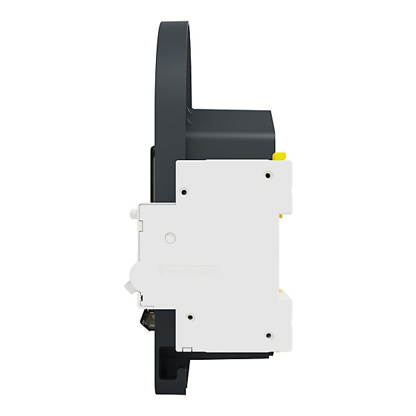 Kit Mureva EVlink - Protection   Prise courant 2P T renforcée VE IP66 IK08 Gris Schneider Electric