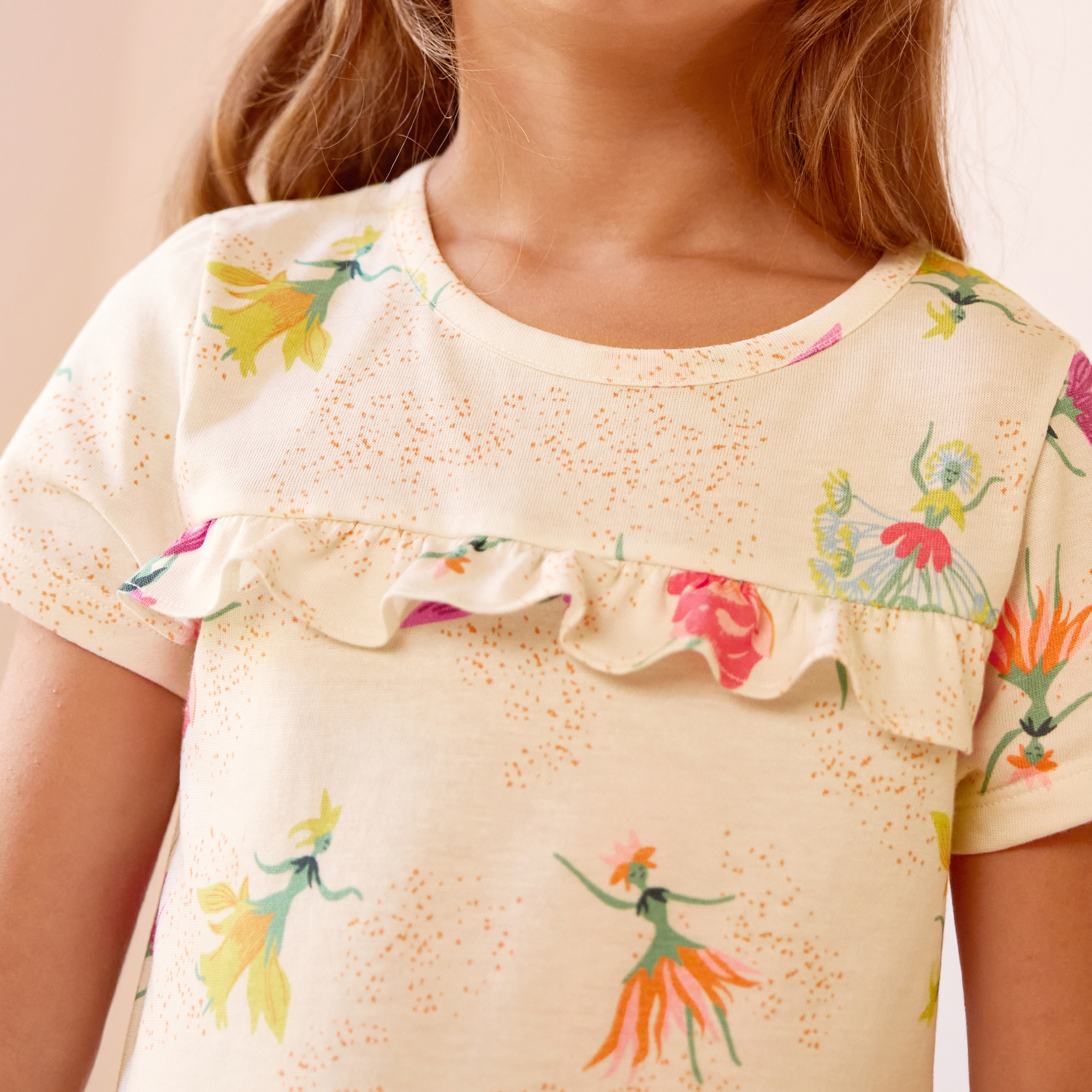 Chemise de nuitJardin des fées