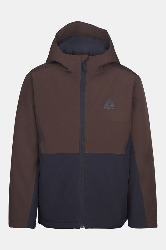 Ayacucho Raven Insulated Colorblock Jas Kids