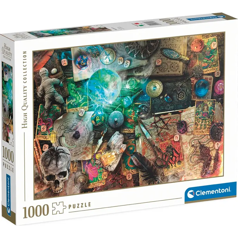 Puzzle Maleficium