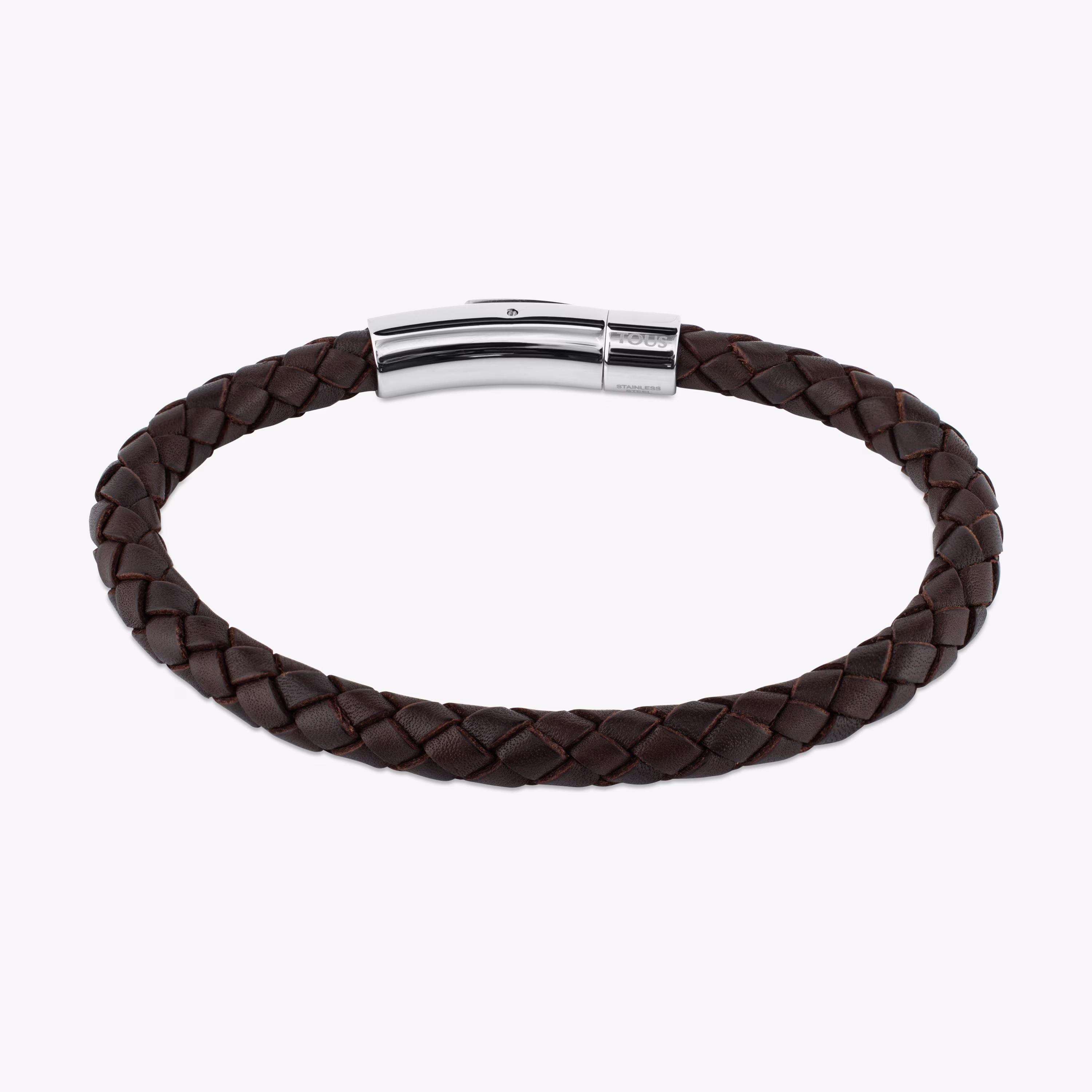 Pulsera de cuero TOUS Man